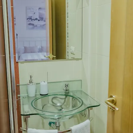 Ronda Navarra By Valdesierra 2* Bejar