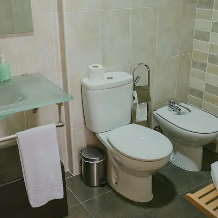 Hotel Ronda Navarra By Valdesierra Bejar