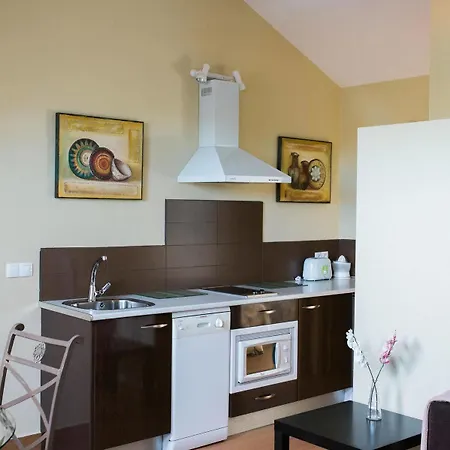 Ronda Navarra By Valdesierra Hotel 2*