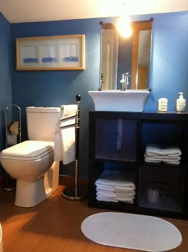 호텔 Ronda Navarra By Valdesierra 베하르