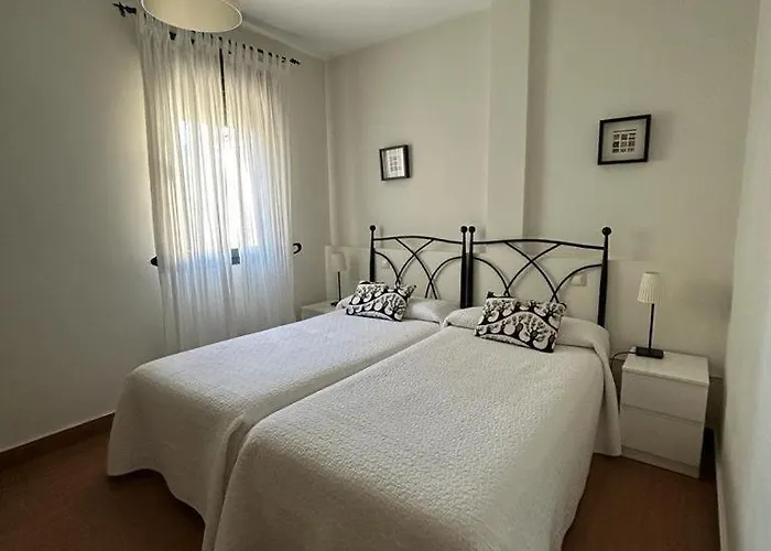 Ronda Navarra By Valdesierra 2* 베하르