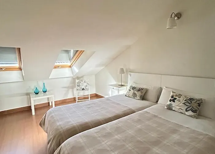 Ronda Navarra By Valdesierra 2* 베하르