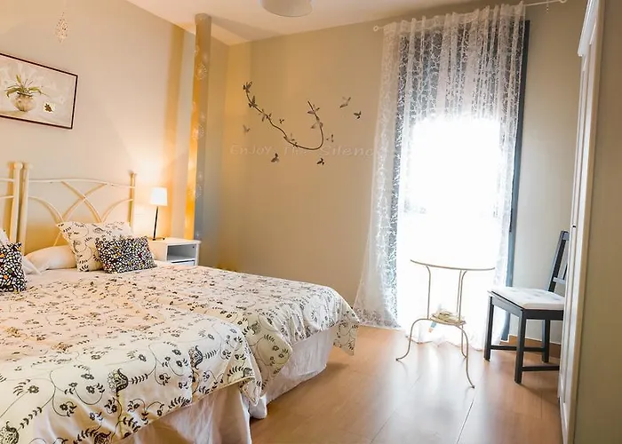 호텔 Ronda Navarra By Valdesierra 베하르