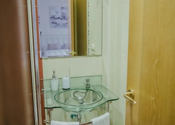 Ronda Navarra By Valdesierra 2* 베하르