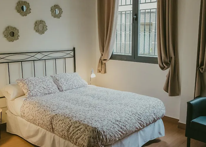 Ronda Navarra By Valdesierra 호텔 베하르