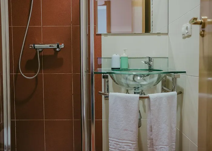 Ronda Navarra By Valdesierra 2* 베하르