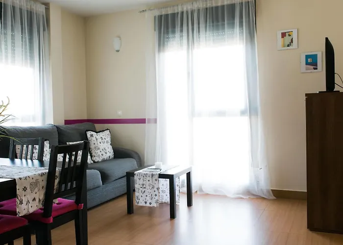 Ronda Navarra By Valdesierra 호텔 베하르