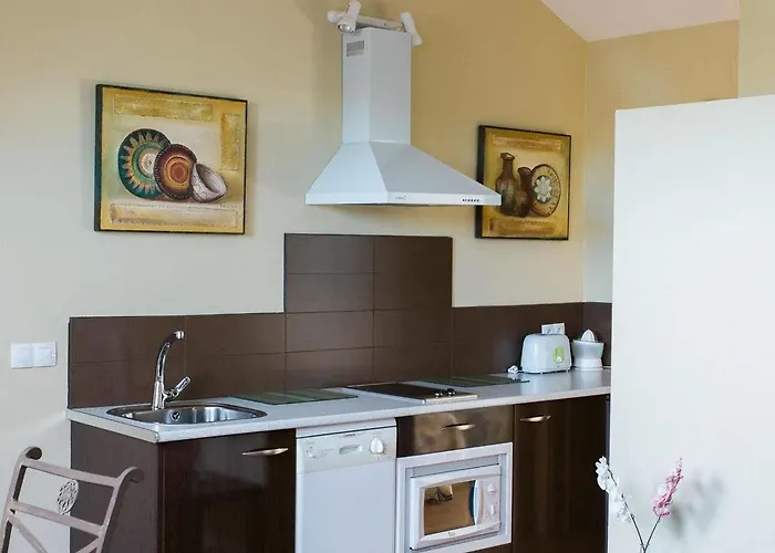 Ronda Navarra By Valdesierra 호텔 2*