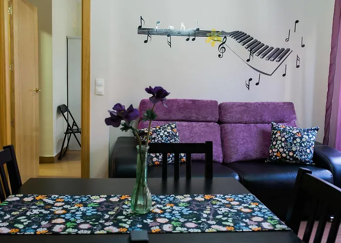 Ronda Navarra By Valdesierra 2* 베하르