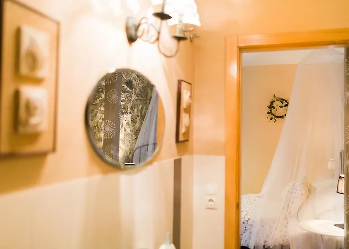 Ronda Navarra By Valdesierra 2* 베하르