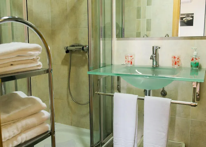 호텔 Ronda Navarra By Valdesierra 2*