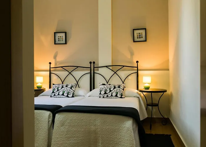 Ronda Navarra By Valdesierra 호텔