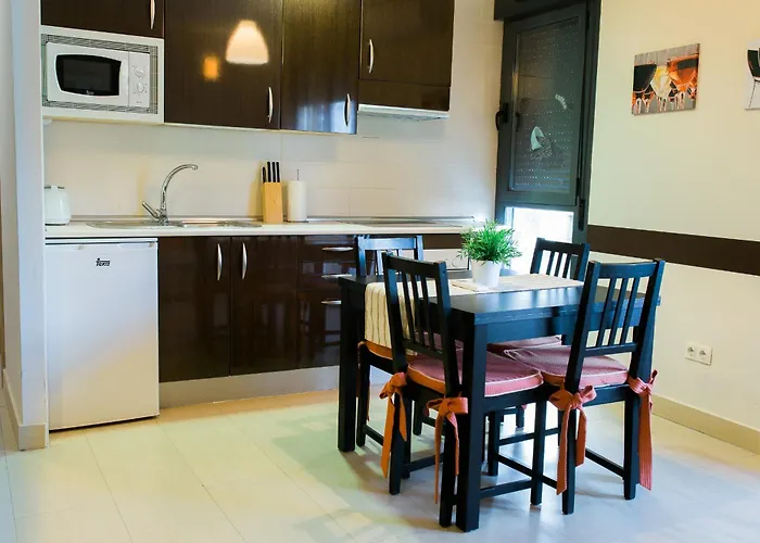 Ronda Navarra By Valdesierra 2*